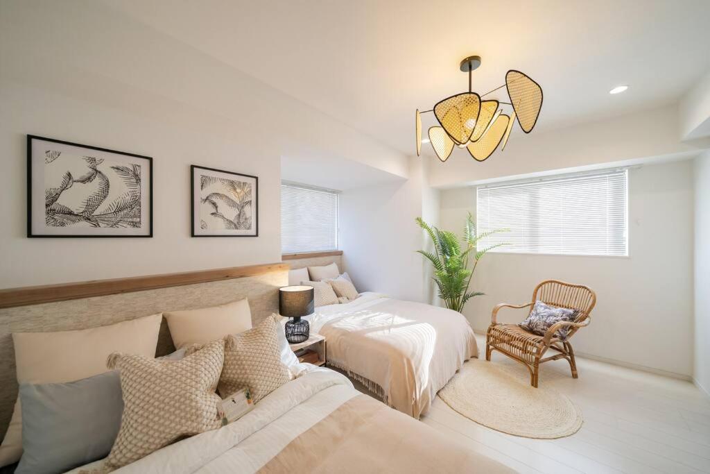 Apartamento The Penthouse Ginowan Urasoe Exterior foto
