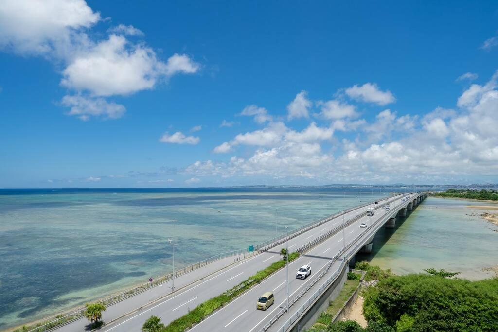 Apartamento The Penthouse Ginowan Urasoe Exterior foto