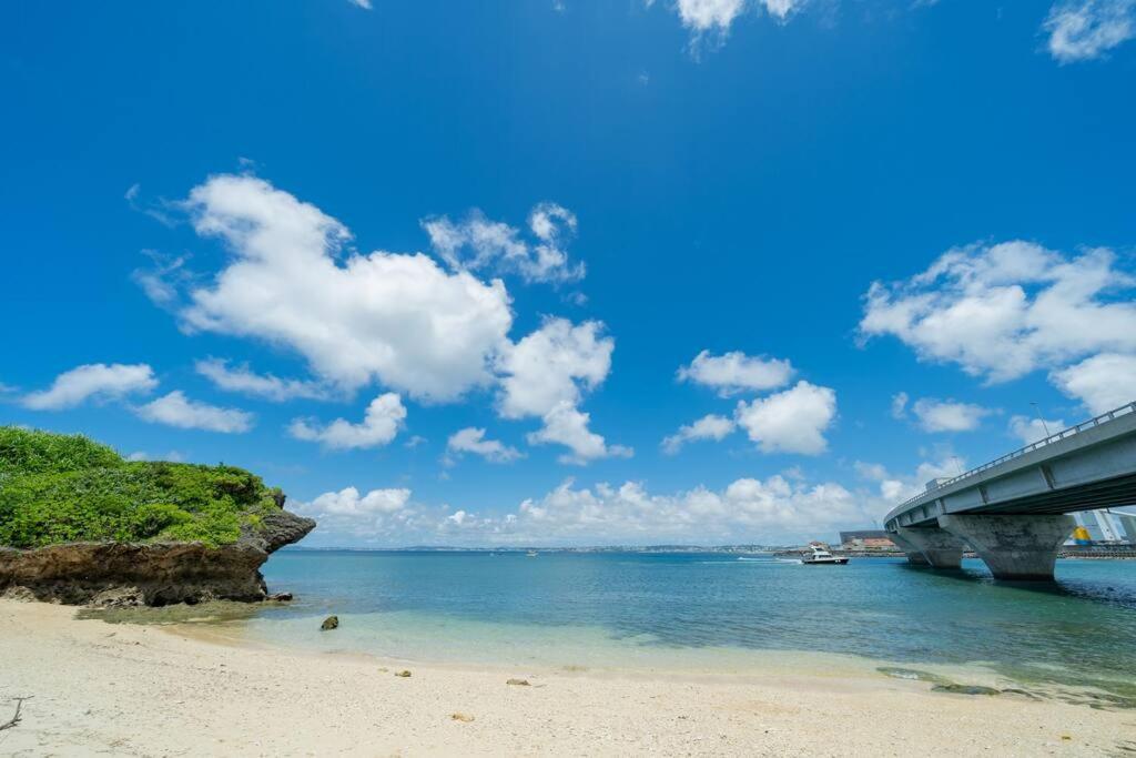 Apartamento The Penthouse Ginowan Urasoe Exterior foto