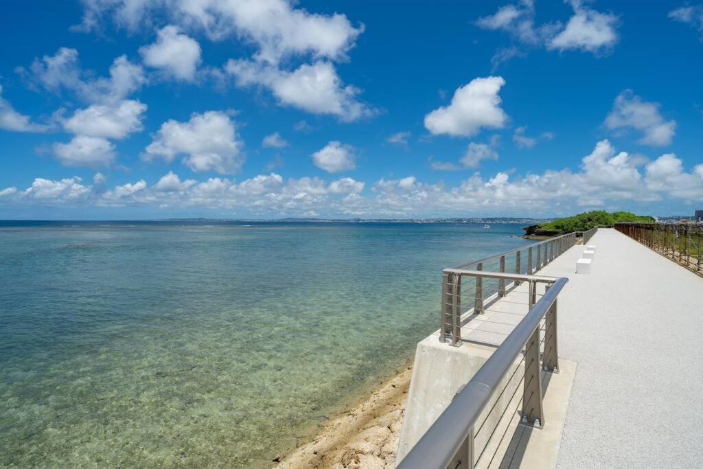 Apartamento The Penthouse Ginowan Urasoe Exterior foto