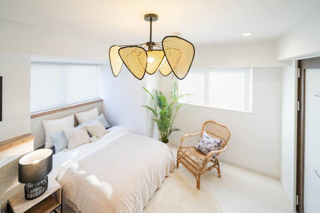 Apartamento The Penthouse Ginowan Urasoe Exterior foto