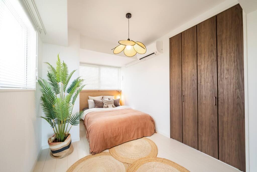 Apartamento The Penthouse Ginowan Urasoe Exterior foto